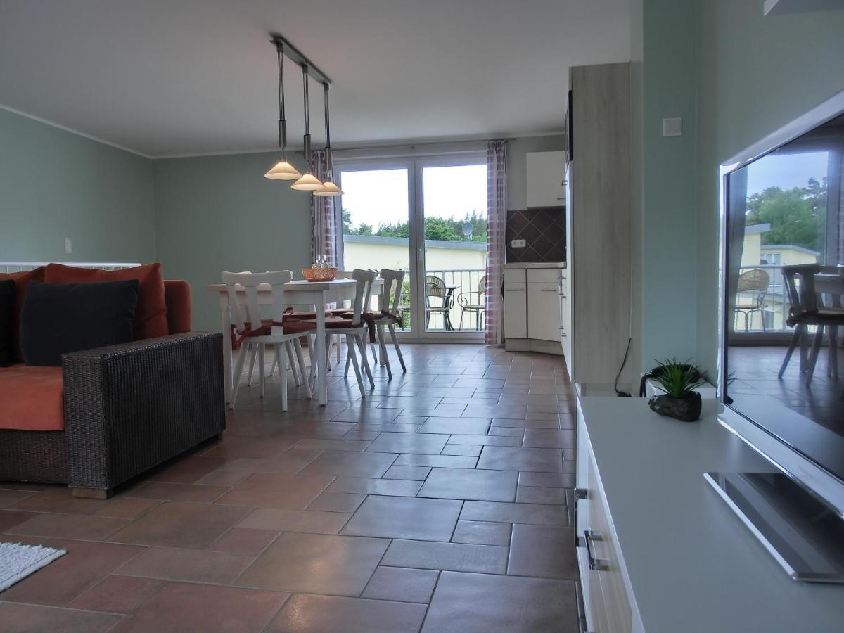 Ferienwohnung Kwe 12 Og Граль-Мюріц Екстер'єр фото
