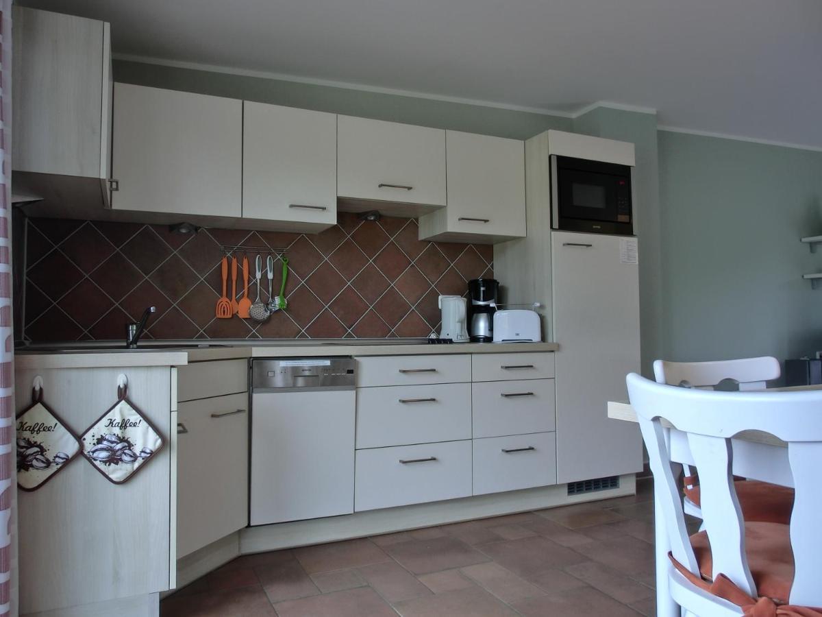 Ferienwohnung Kwe 12 Og Граль-Мюріц Екстер'єр фото