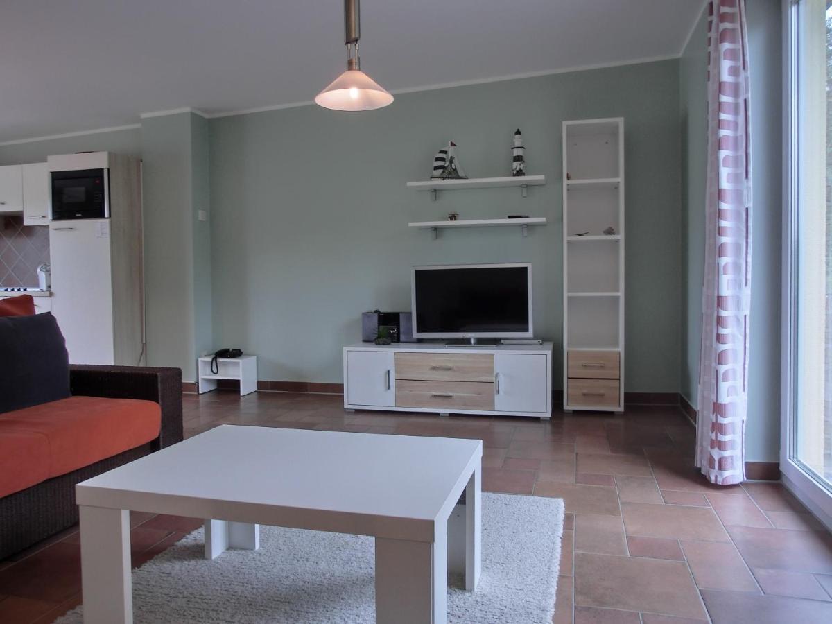 Ferienwohnung Kwe 12 Og Граль-Мюріц Екстер'єр фото