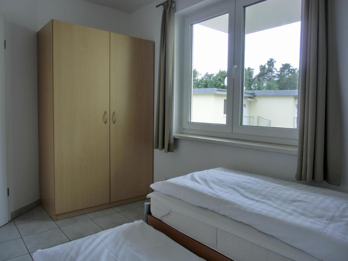 Ferienwohnung Kwe 12 Og Граль-Мюріц Екстер'єр фото