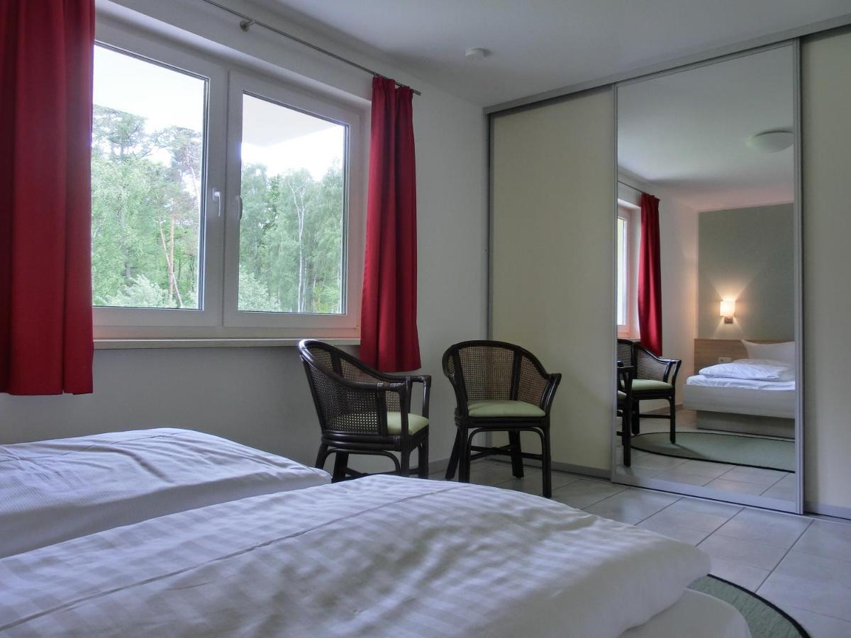 Ferienwohnung Kwe 12 Og Граль-Мюріц Екстер'єр фото